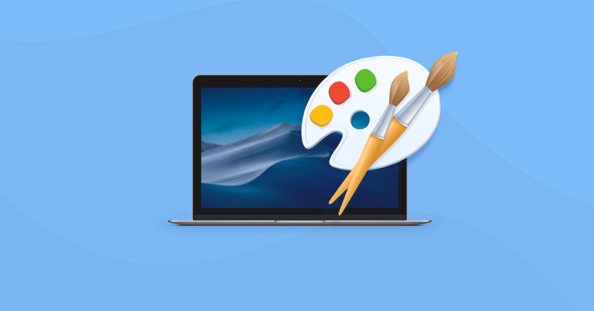 Download paint for mac